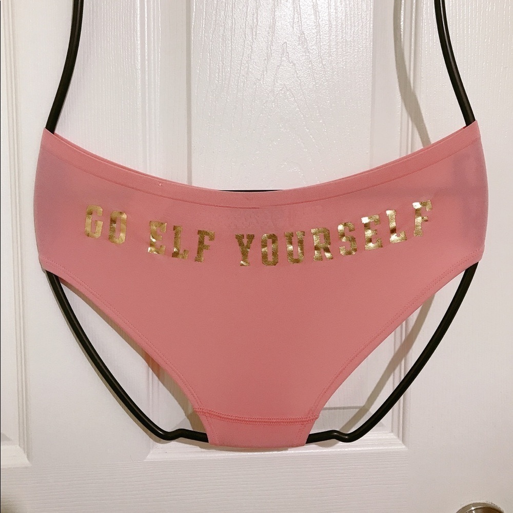 4/$38 💖PINK Victoria’s Secret Panty